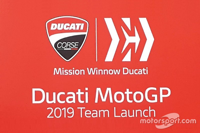 Ducati come Ferrari: Mission Winnow è il nuovo sponsor del team di Borgo Panigale!