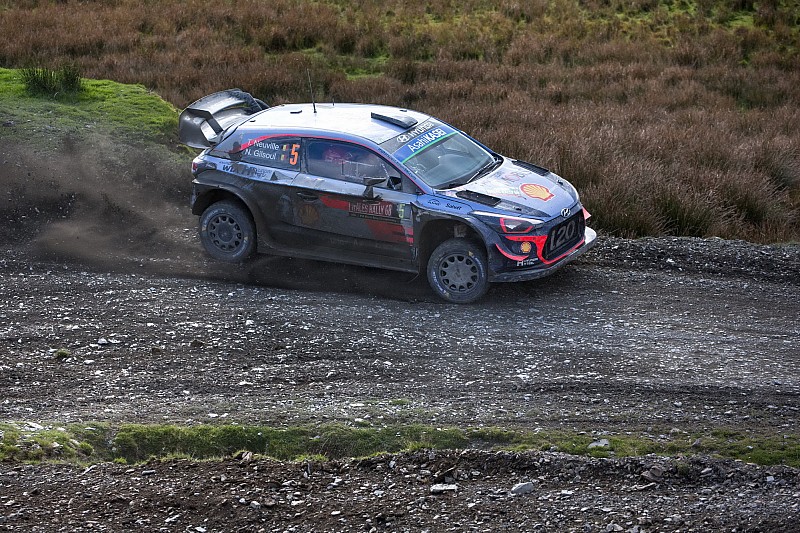 WRC-Tabellenführer: Letzte Kurve entscheidet die Meisterschaft
