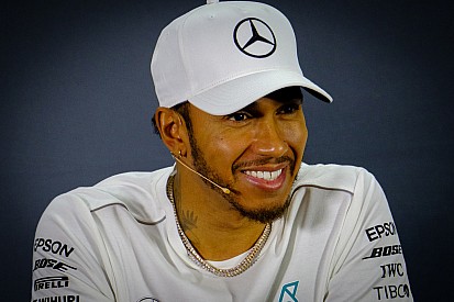 Autosport Awards: Hamilton wins International Racing Driver prize