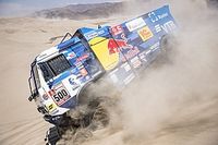 Nikolaev recupera el liderato y va camino de su cuarto Dakar