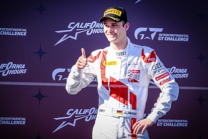 Haase, Companc to race Starworks Audi in IMSA