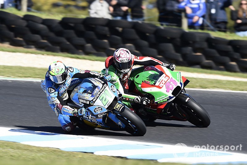 Morbidelli: