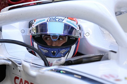 Татьяна Кальдерон проведе другі тести за кермом боліда Ф1 Sauber