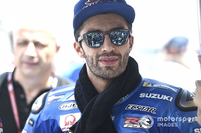 Suzuki: Iannone was dropped for