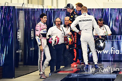 Briga entre Verstappen e Ocon incendeia Interlagos