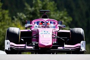 Arden irá solo con Tatiana Calderón a Monza