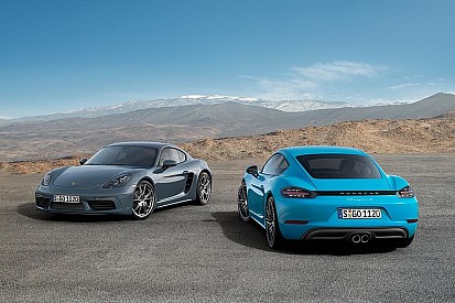 Porsche 718 Cayman verliest twee cilinders, maar is rapper dan voorganger