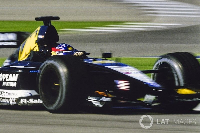 Fernando Alonso, Minardi