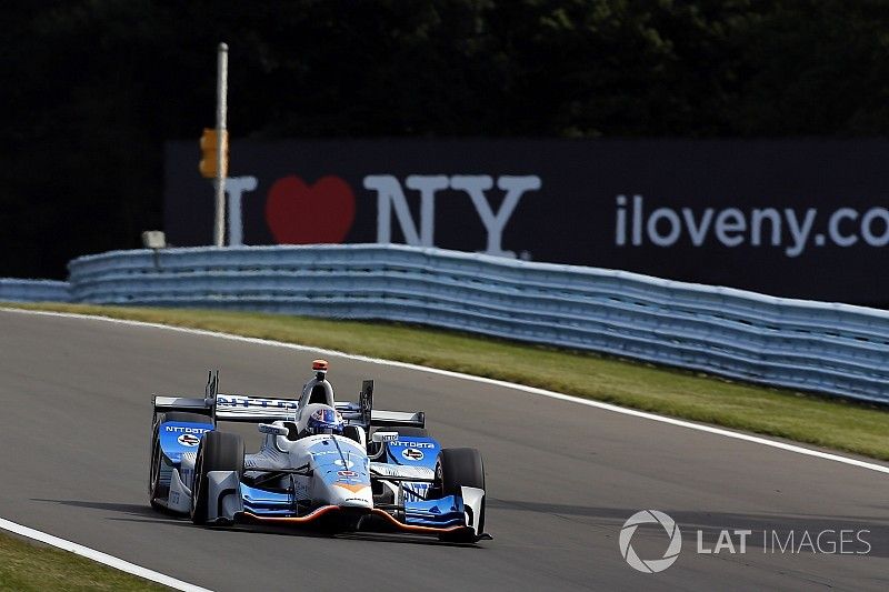 Scott Dixon, Chip Ganassi Racing Honda