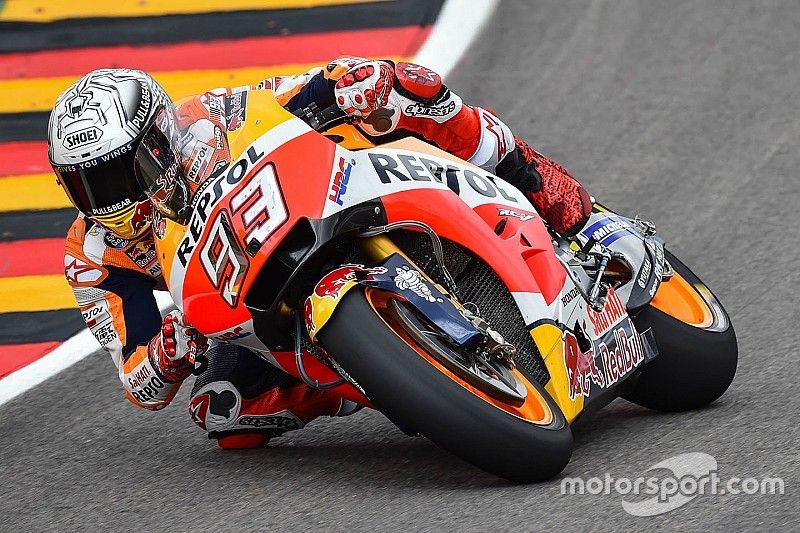 Marc Marquez, Repsol Honda Team