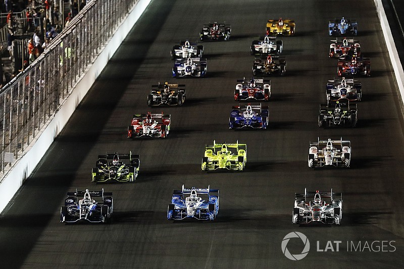Сезон переходов в IndyCar: кого где ждать в сезоне-2018