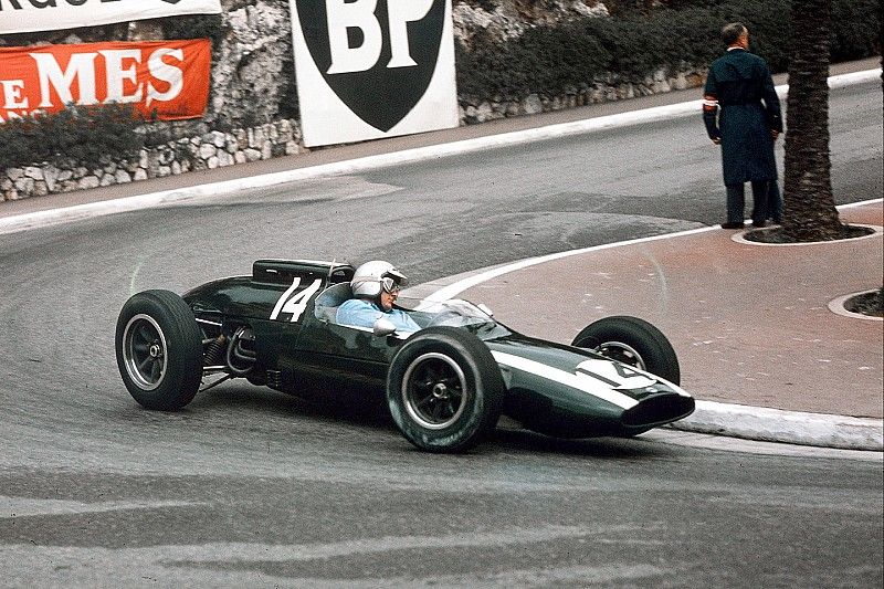 Bruce McLaren, Cooper T60 Climax