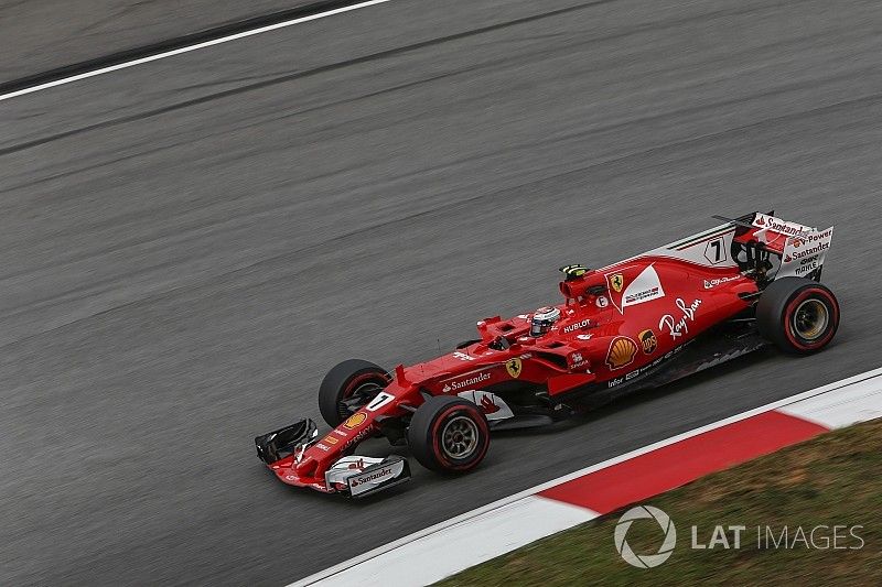 Kimi Raikkonen, Ferrari SF70H