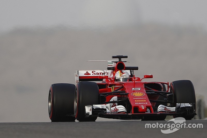 Les tests de Ferrari tronqués par une coupure générale dans le garage