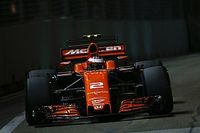 Vandoorne admite que McLaren "perdió" ritmo en la Q3