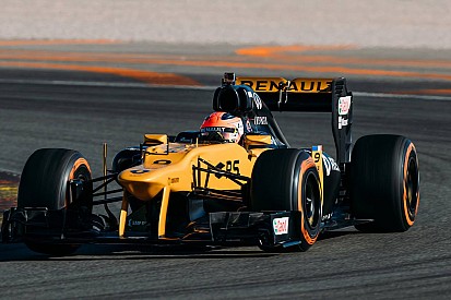 Permane over mogelijke F1-comeback Kubica: “De snelheid is er”