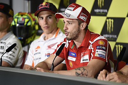 Dovizioso : la force de la régularité dans un championnat très serré