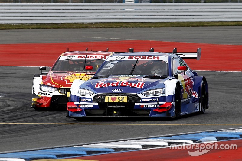 Bildergalerie: DTM-Auftakt 2017 in Hockenheim