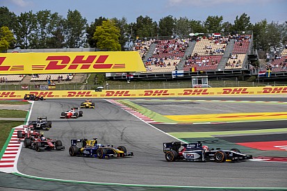 F2 boss reveals details of 2018 car