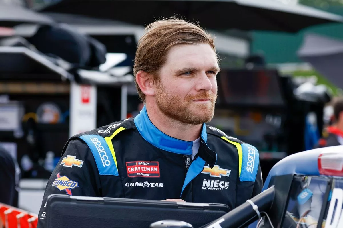 CONOR DALY TO RUN THREE NASCAR TRUCK RACES THIS YEAR