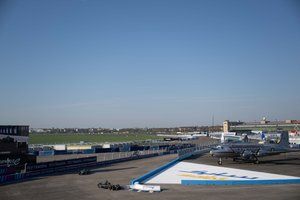 Pierwsze zmiany przed weekendem Spa/Berlin