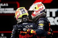 Verstappen tambi&eacute;n aplasta en Power Rankings, P&eacute;rez se hunde