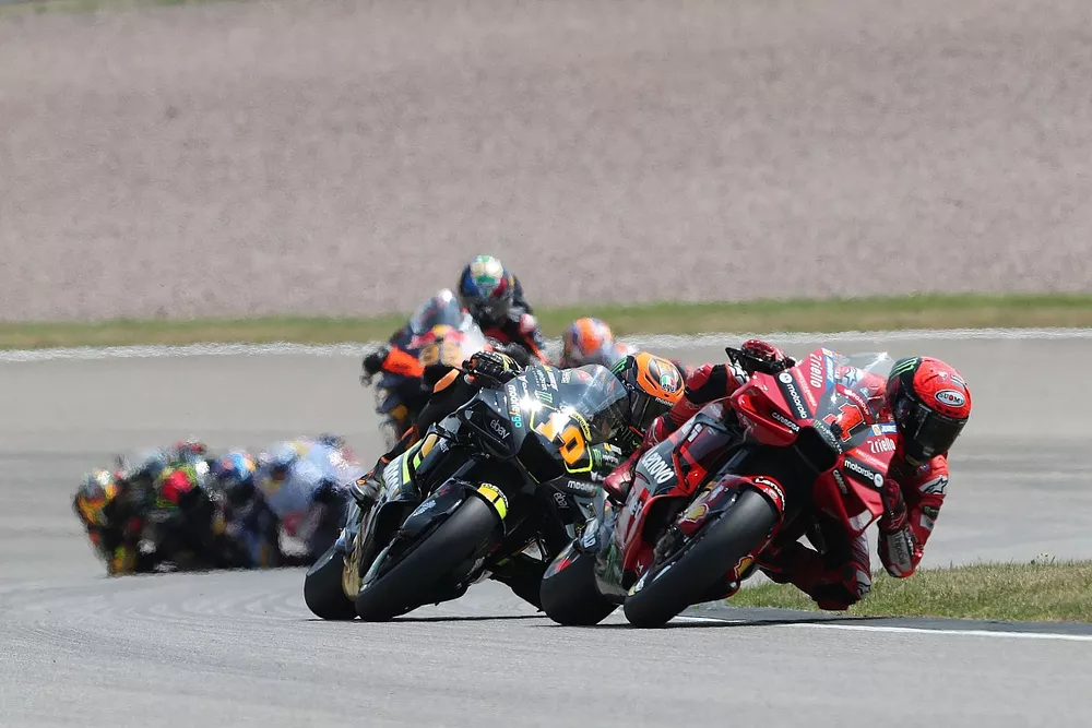 Francesco Bagnaia, Ducati Team