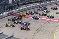 Horarios de la IndyCar en Iowa: &iexcl;dos carreras este fin de semana!