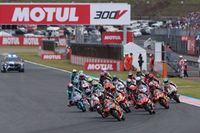 Moto3 será una categoría monomarca Yamaha desde 2028