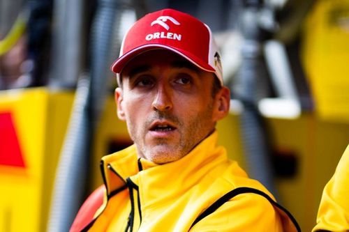 Kubica rozczarowany obrotem spraw
