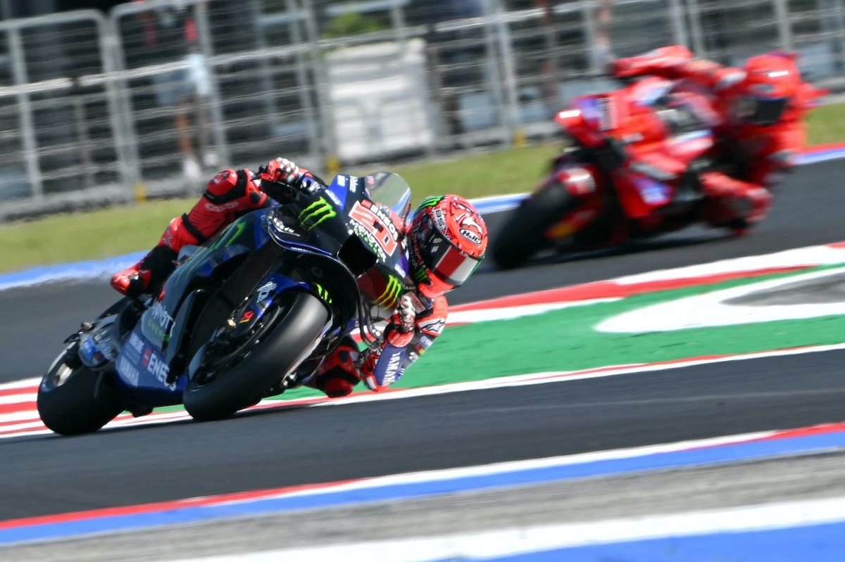 Quartararo : 
