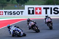 As&iacute; queda el mundial de MotoGP tras Mugello: puntos y posiciones