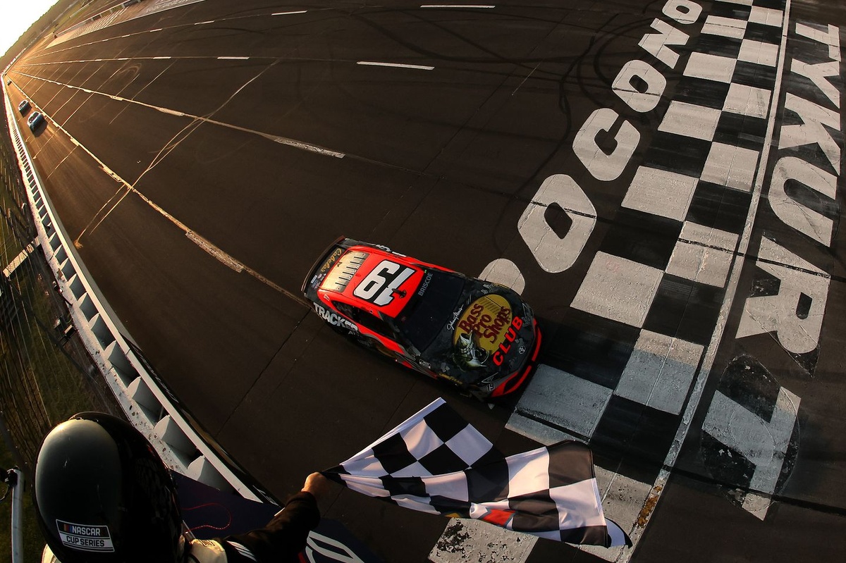 Motorsport.com transmite NASCAR em Pocono; saiba horários e como assistir