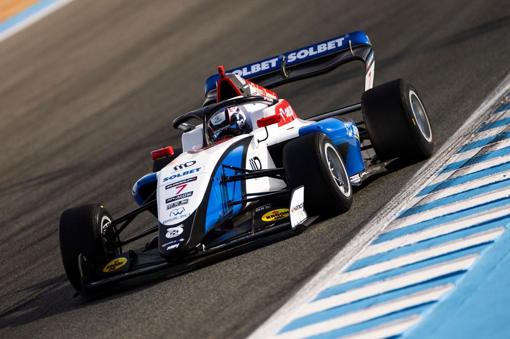 Maciej Gładysz, MP Motorsport