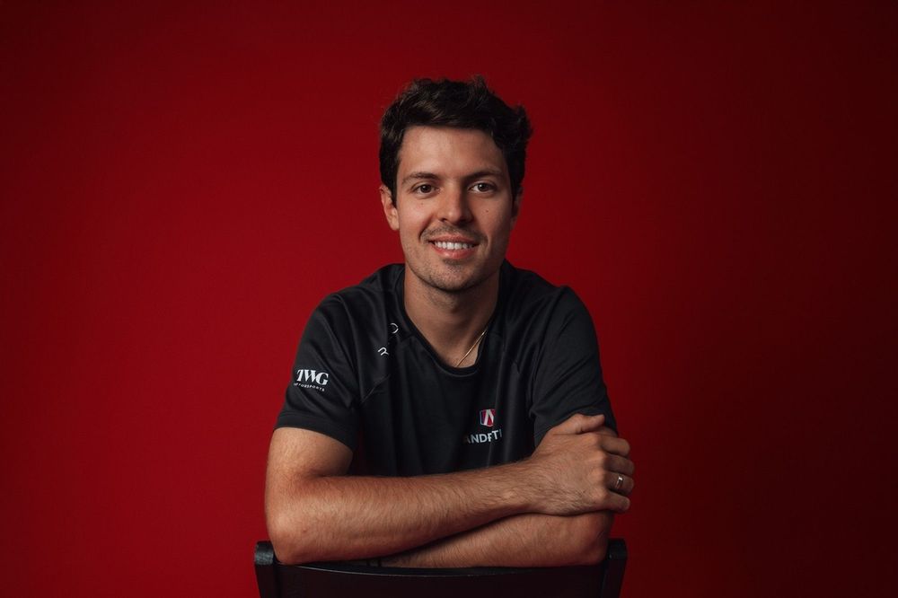 Felipe Drugovich, Andretti Formula E