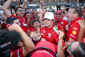 Szwarcman z pole position do Indianapolis 500