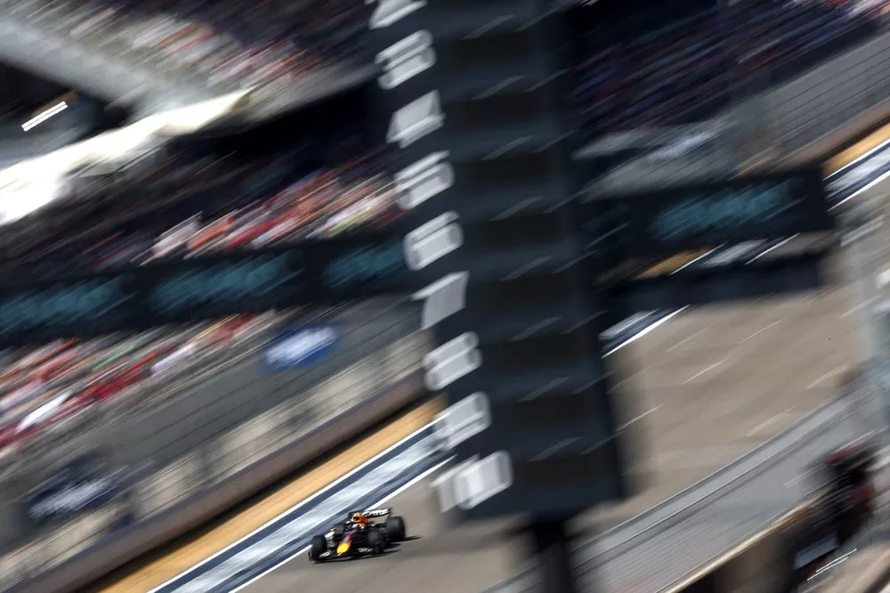 Max Verstappen, Red Bull Racing