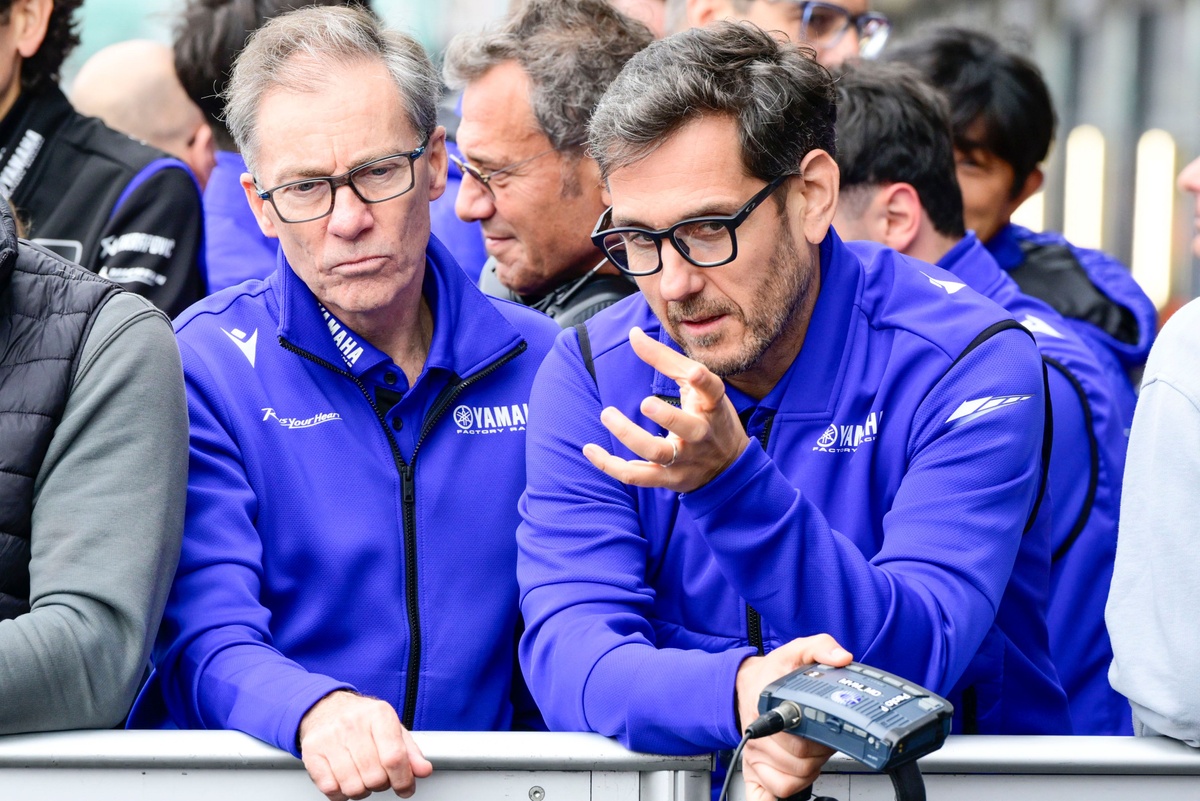 autosport.com - Oriol Puigdemont - Former Yamaha MotoGP team boss Jarvis steps away from advisor role