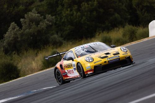 Porsche Cup: Muller segura Hahn e vence a corrida 1 da Carrera Cup no Estoril