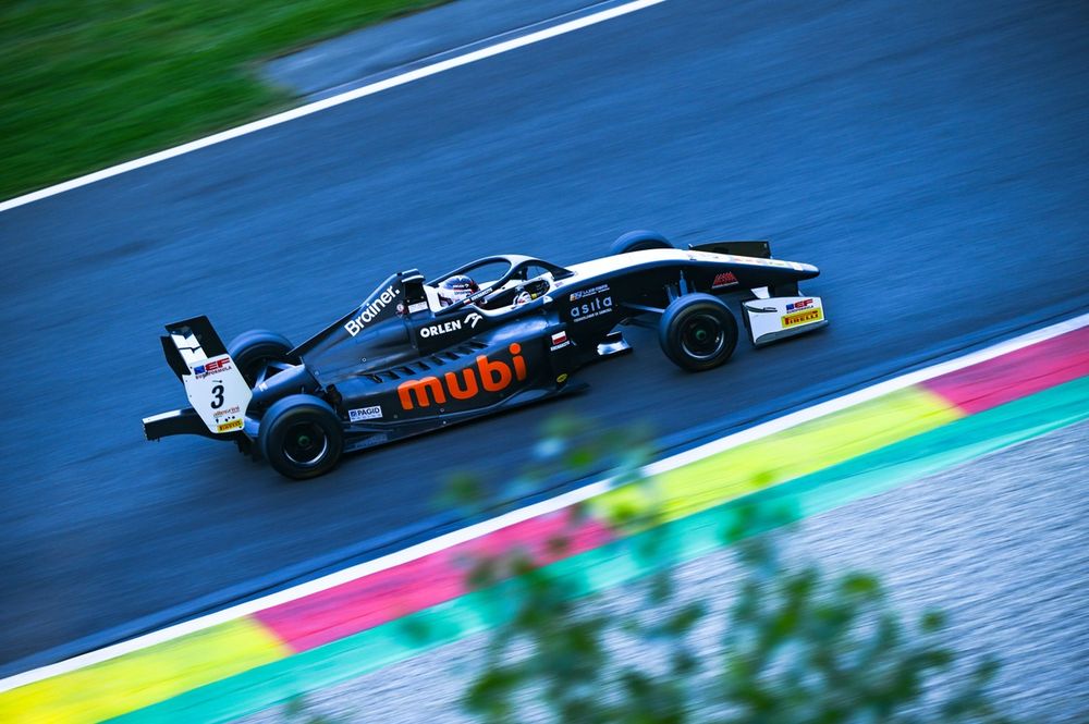 Tymoteusz Kucharczyk, BVM Racing