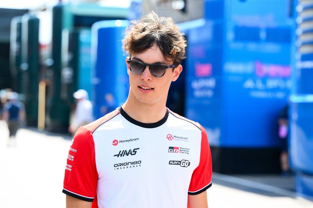 Oliver Bearman: Il mio momento più orgoglioso da debutto in F1 è stato in Arabia Saudita