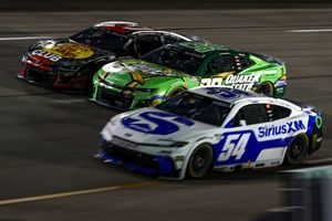 Winners and losers from an action-packed NASCAR Cup race at Richmond