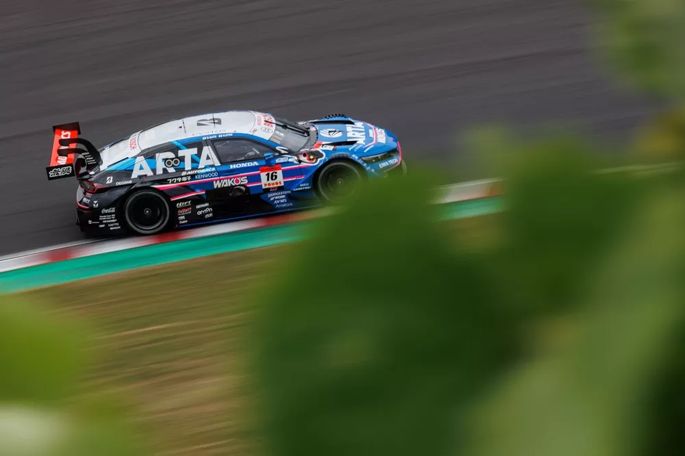 #16 ARTA MUGEN CIVIC TYPE R-GT