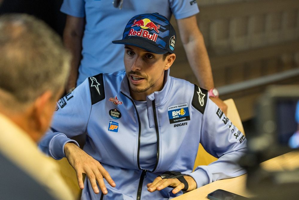 Alex Márquez, Gresini Racing