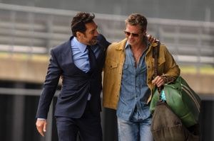 La película 'F1', doble nominación a los Globos de Oro