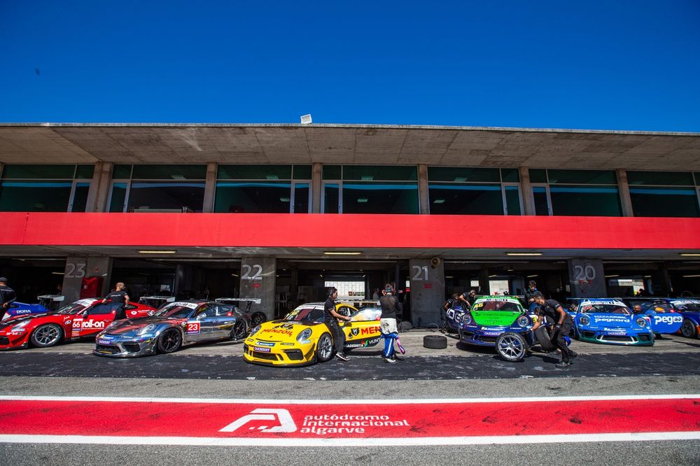 PORSCHE CUP PORTIMÃO