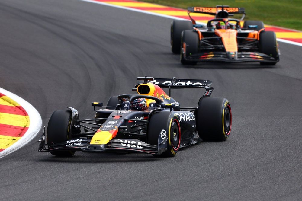 F1, 스프린트 증대 및 그리드 역순 도입 등 파격적 포맷 변경 논의