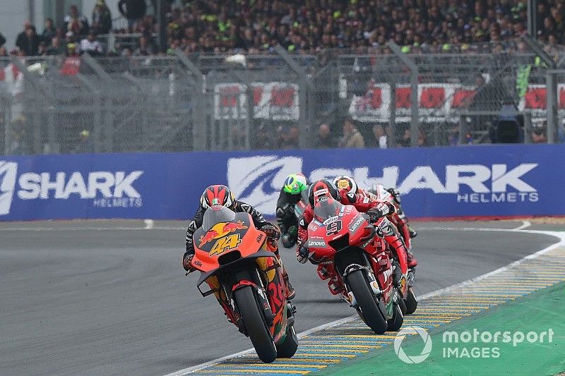 Pol Espargaro, Red Bull KTM Factory Racing