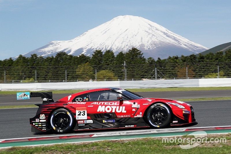 AUTECH GT-R SUPER GT 500 2009年 富士ウィナー AUTECH GT-R SUPER GT 500 2009年 富士ウィナー SUPER GT第2戦 富士