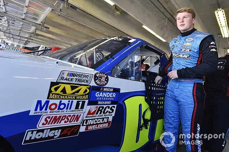 Tyler Dippel, Young's Motorsports, Chevrolet Silverado Randco Industries
